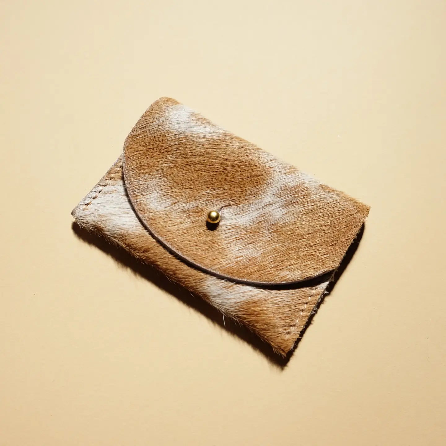 Cowhide Cardholder (More Colors) by Primecut