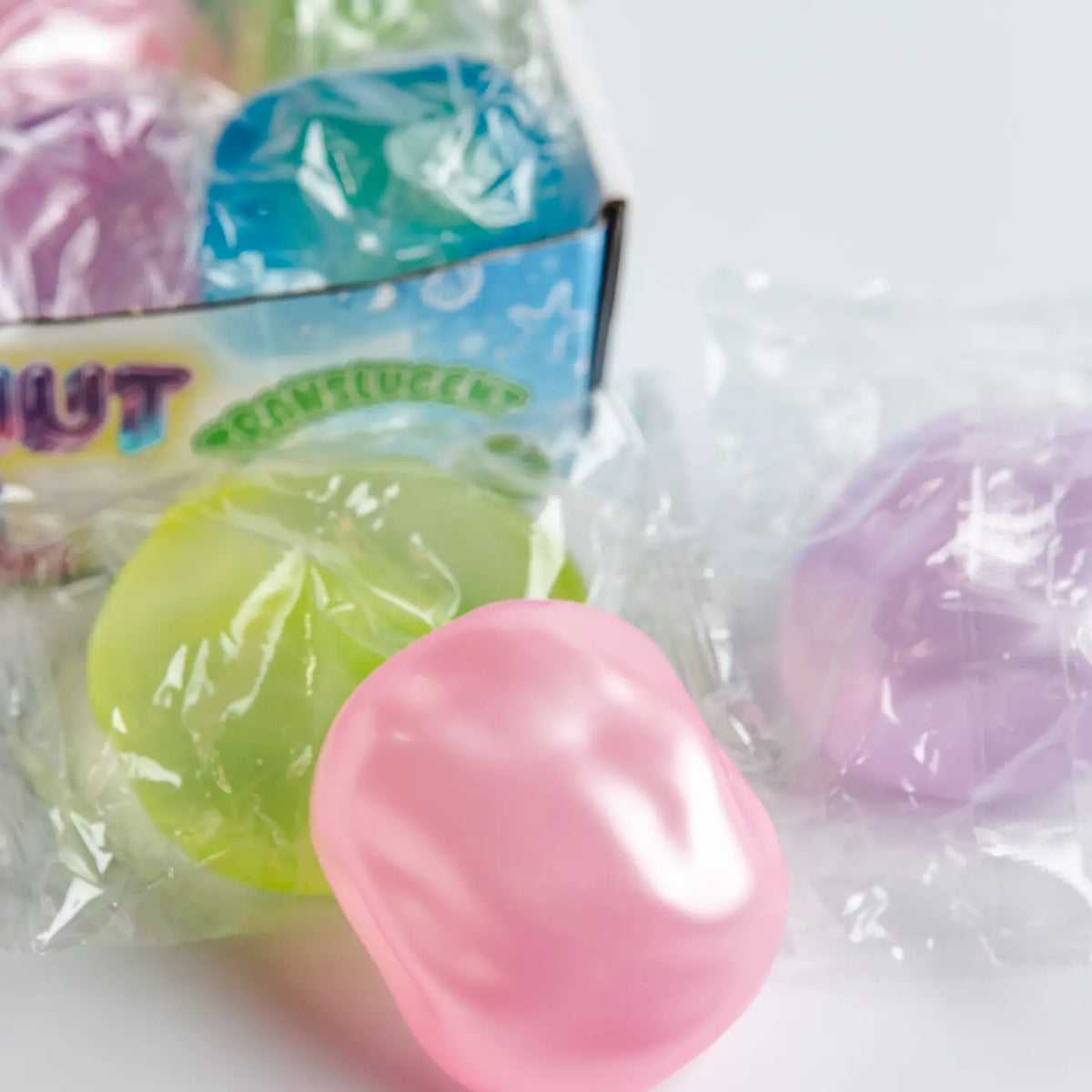 Coconut Oil Style Squishy