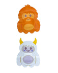 Bigfoot and Yeti Bandages by Boo Boo Buddies