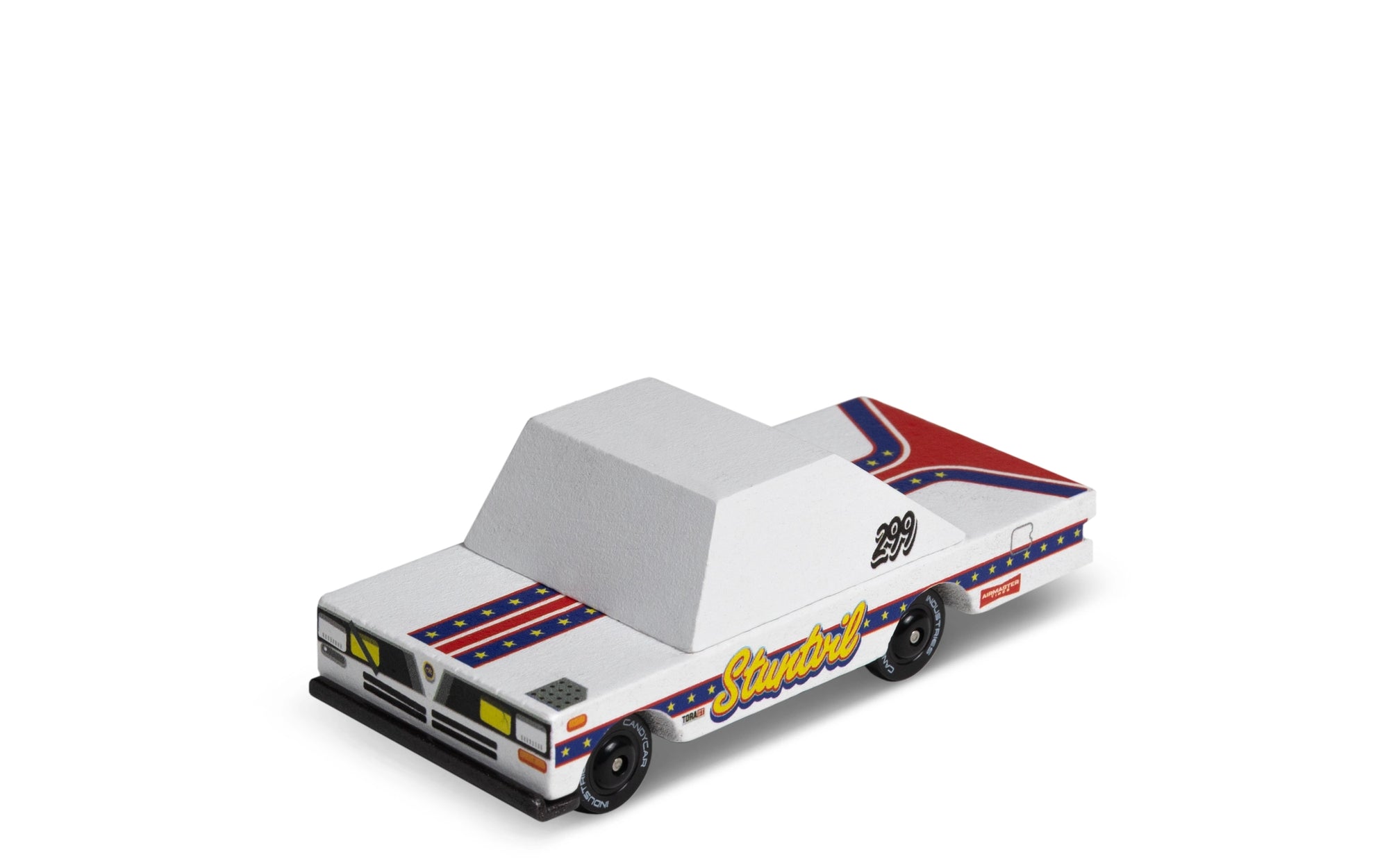 Jump Candycar Roadworks Playset