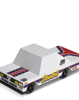Jump Candycar Roadworks Playset