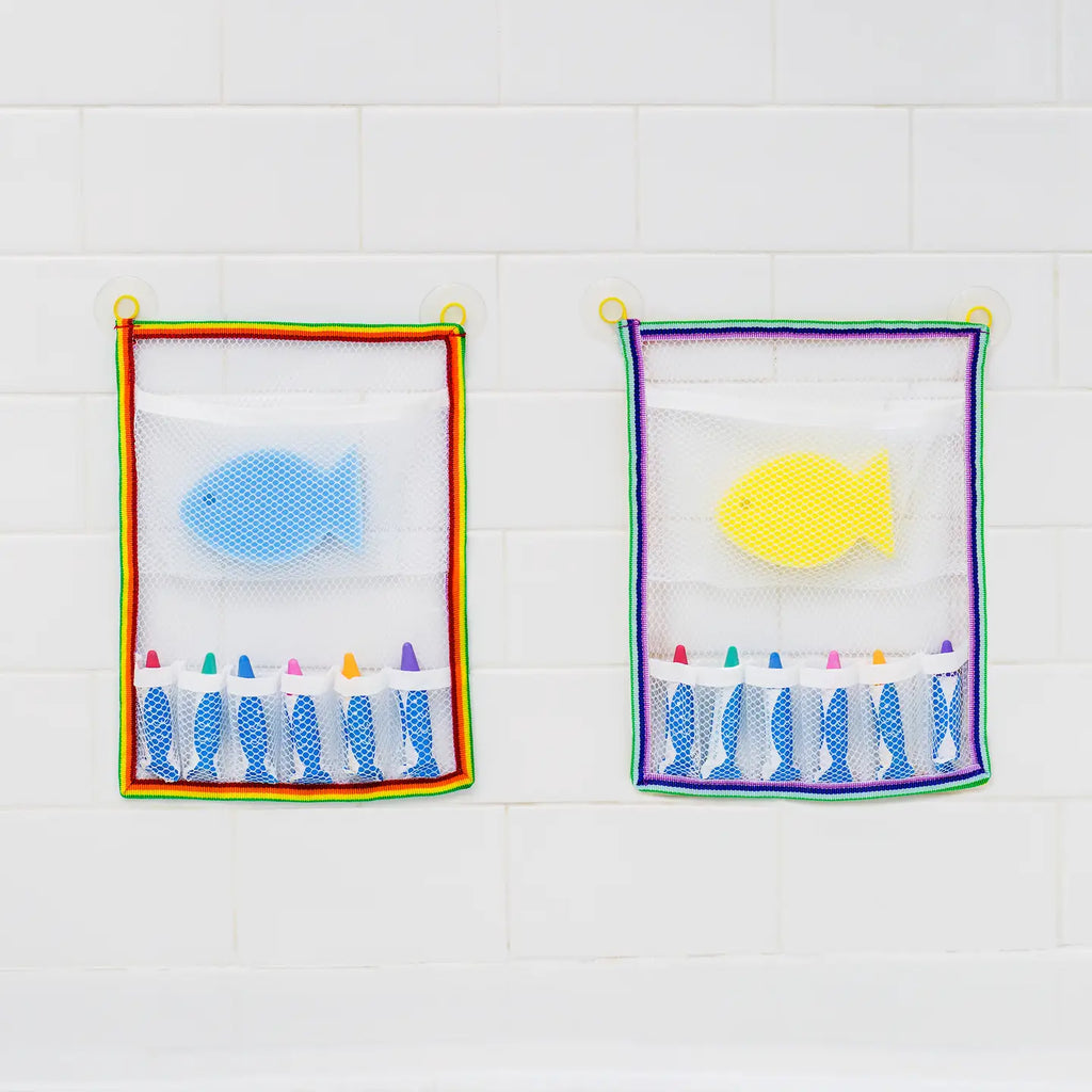 6 Color Bath Set by Kitpas