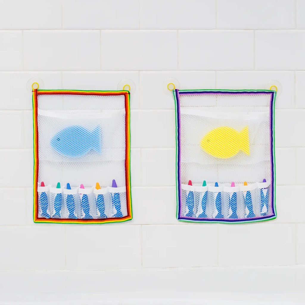 6 Color Bath Set by Kitpas