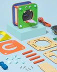 Silly Speaker DIY Kit by KiwiCo