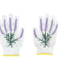 Lavender Gardening Gloves
