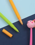 Happy Sea Animal Wiggle Gel Pen