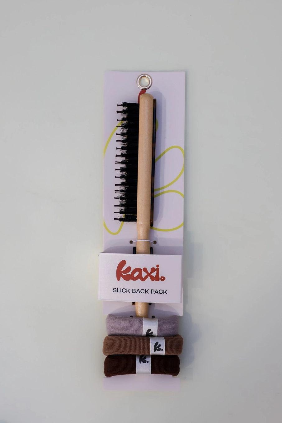 Slick Back Pack Hair Styling Set