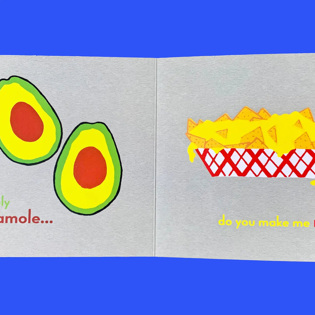 I Could Eat You Up Kid's Board Book by Jesse Levison