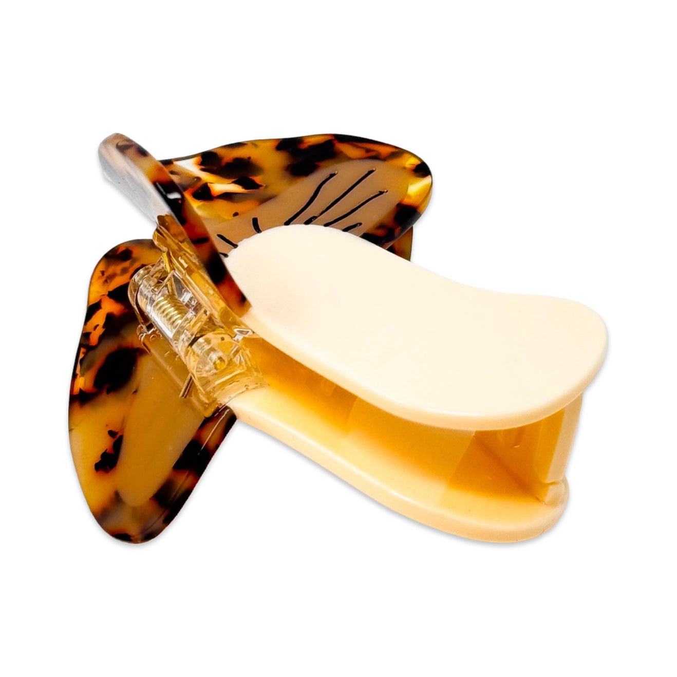 Shiitake Hair Claw Clip