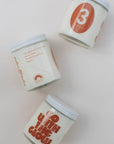 SALE Go with the Glow Candle No.3 - Pepper + Palm Candle by The Bee & The Fox