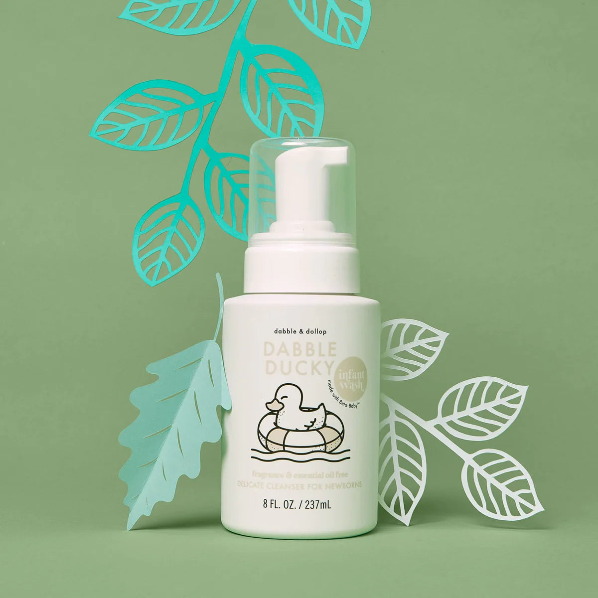 Dabble Ducky Infant Wash