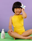 Vanilla Whip: Tear-Free Foaming Bubble Bath, Body Wash & Shampoo