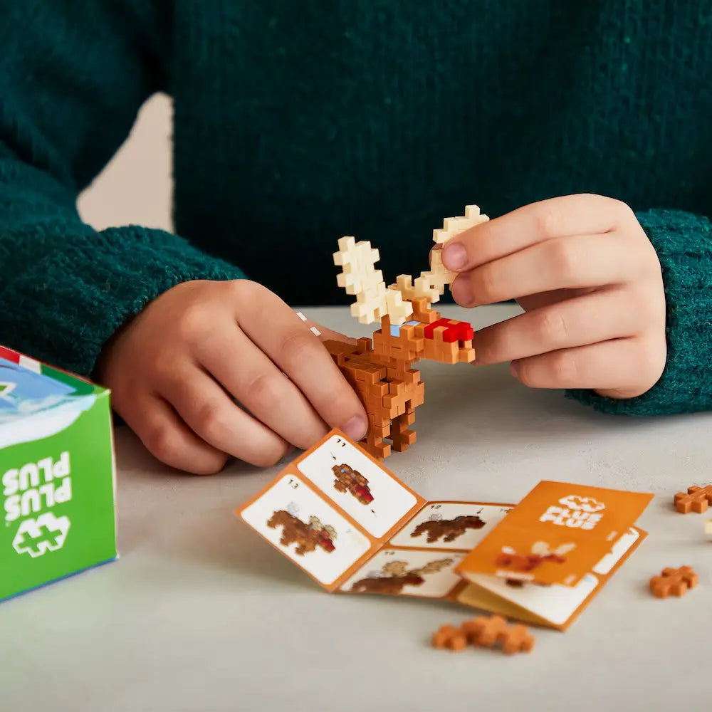 Advent Calendar by Plus Plus