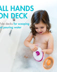 Fleet Boat Bath Toy Set