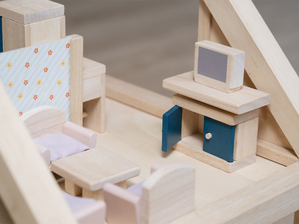 Orchard Collection- Living Room by Plan Toys