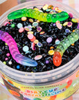 Dirt Cup Parfait Crunchy Slime