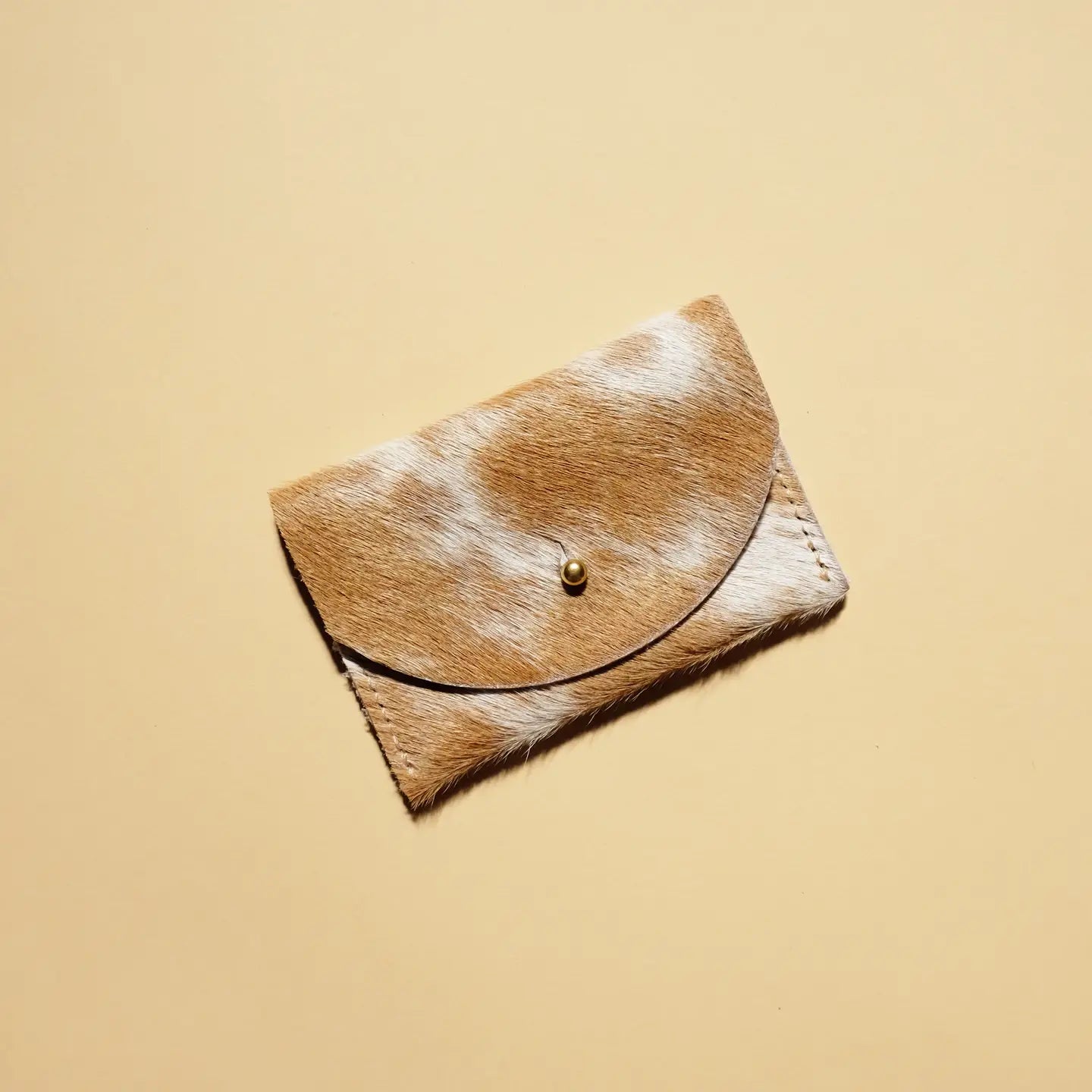Cowhide Cardholder (More Colors) by Primecut