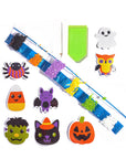 Spooky Fun Mini Razzle Dazzle DIY Gem Sticker Kit