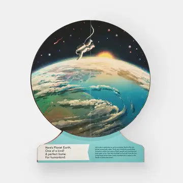 Our Galaxy: A First Book of Space by Sue Lowell Gallion