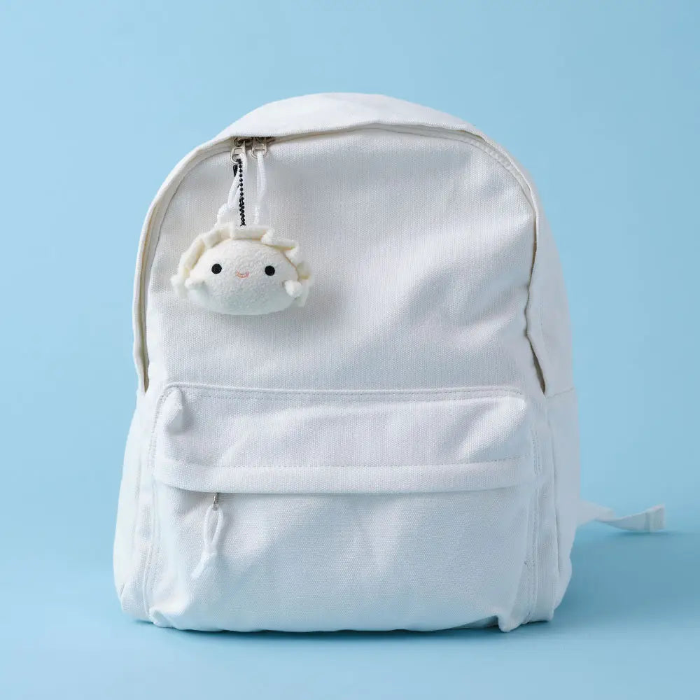 Ricedumpling Plushie Keychain