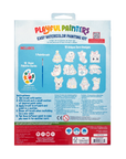 Playful Painters Easy Watercolor Painting Kit - Merry & Bright