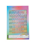 Jewels Nail Art Stickers