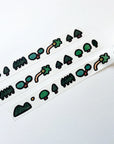 Tree Friends Washi Tape by oitama