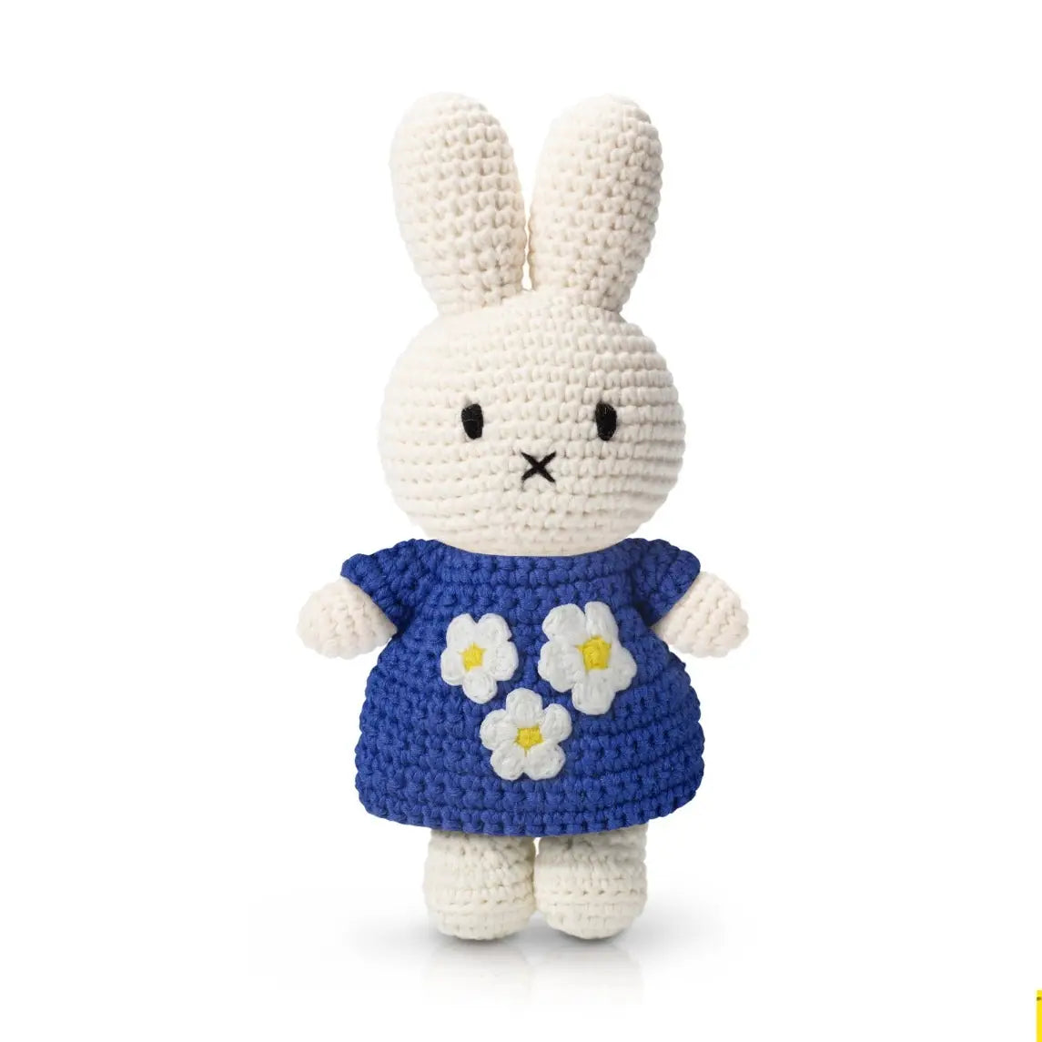 Miffy Birthday Dress Limited Edition Doll