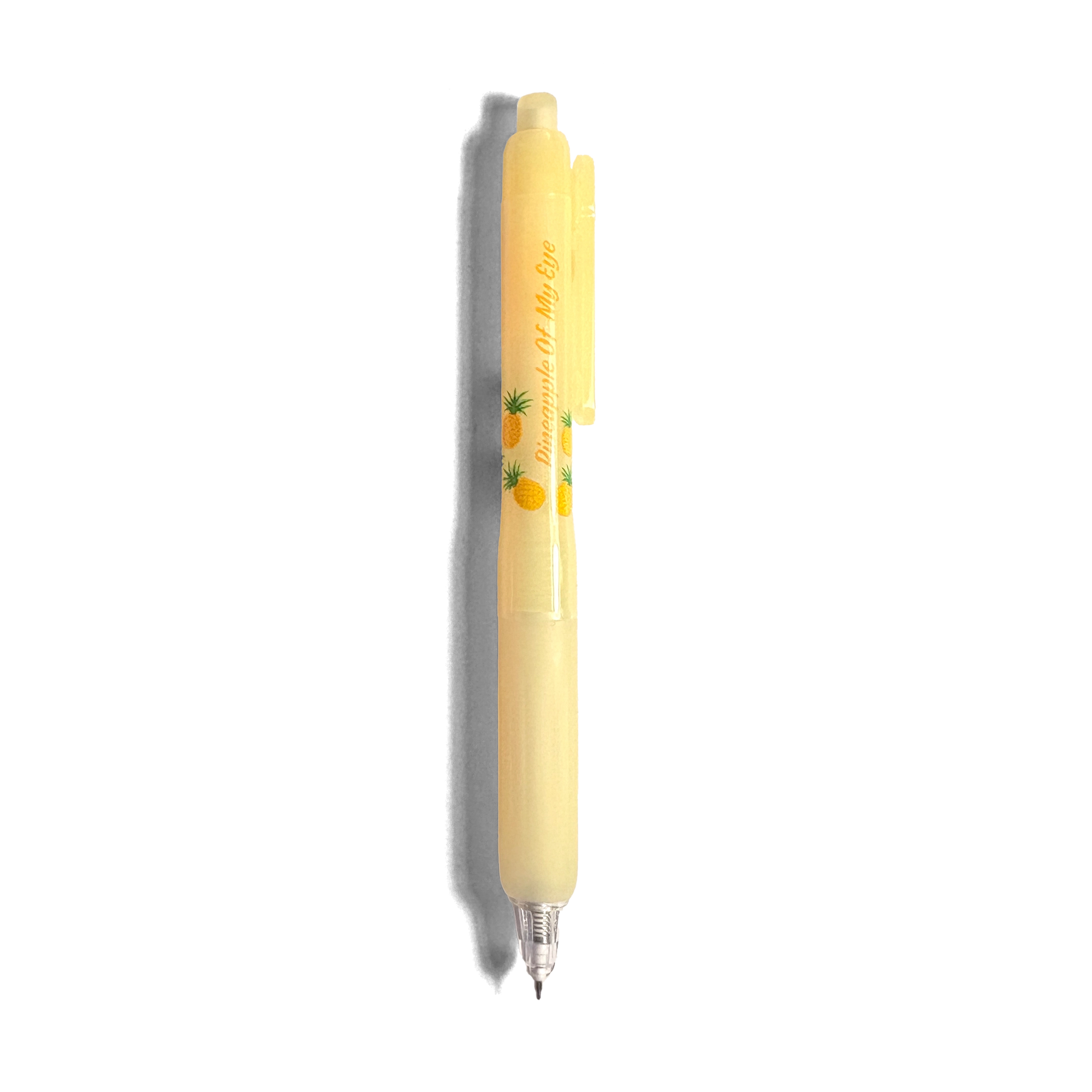 Pineapple Fresh Squeezed Scented Gel Pen
