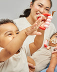 Texas Sun Arch Ring Teether