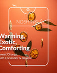 Orange-Corriander Pocket Hand Sanitizer