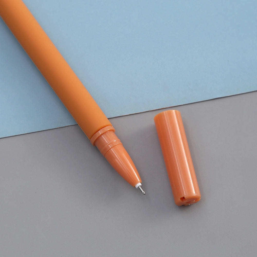 Raccoon Wiggle Gel Pen by BCmini