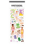 Fairy Fitting Sticker Sheet