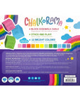 Chalk-O-Rama Block Sidewalk Chalk by Ooly