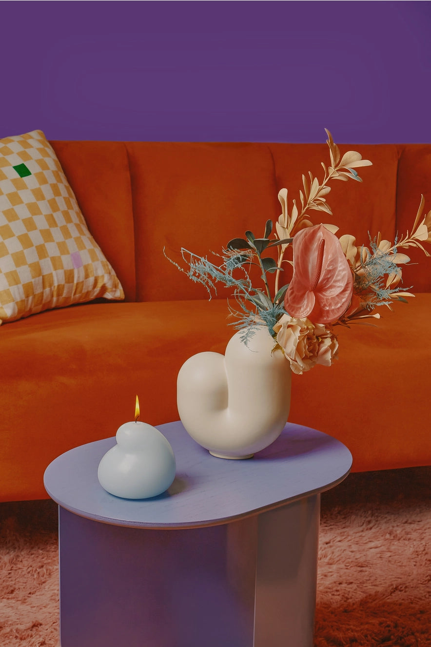 Kirby Vase - Jay by Areaware - Thumbnail 4