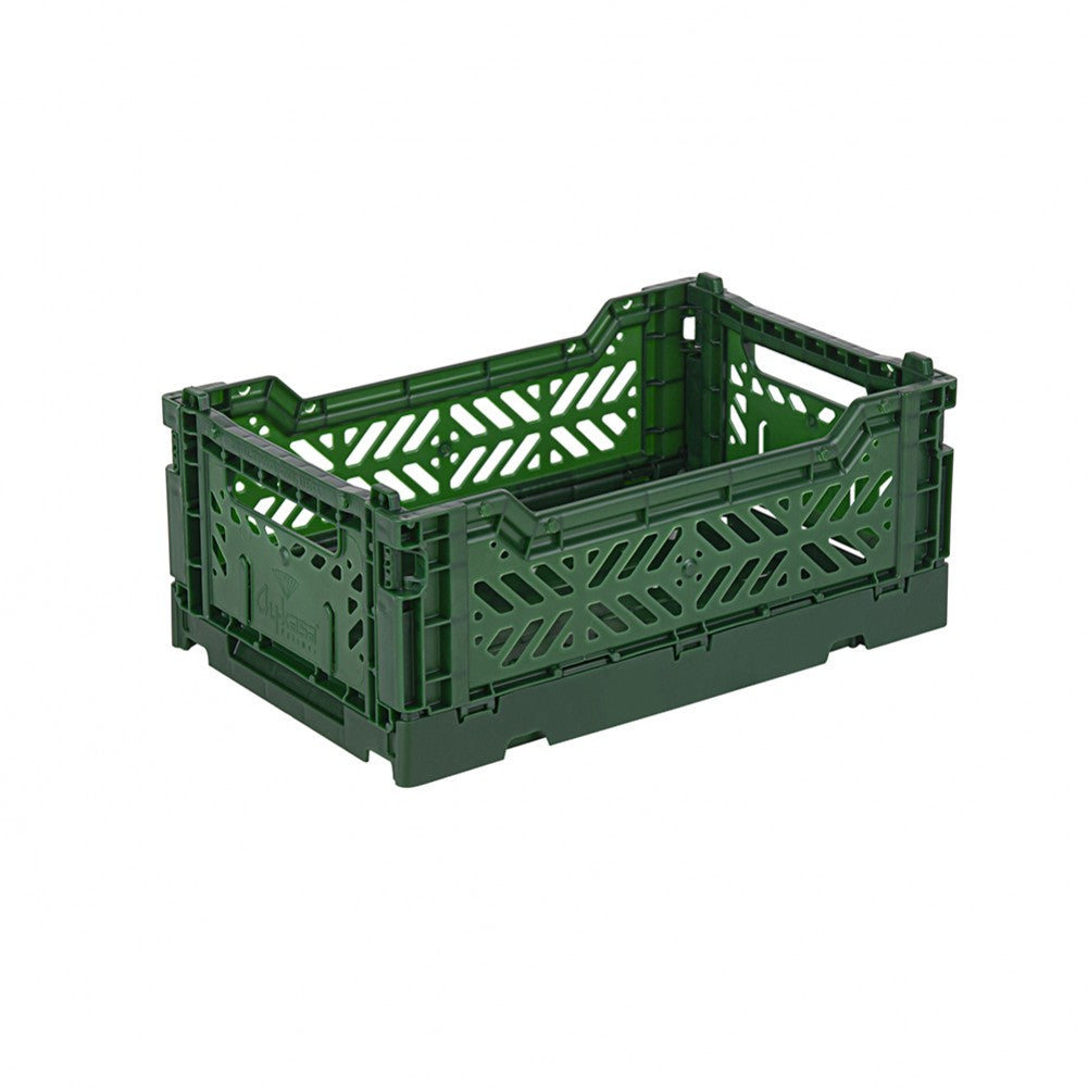 Small Folding Crate (More Colors) by Aykasa