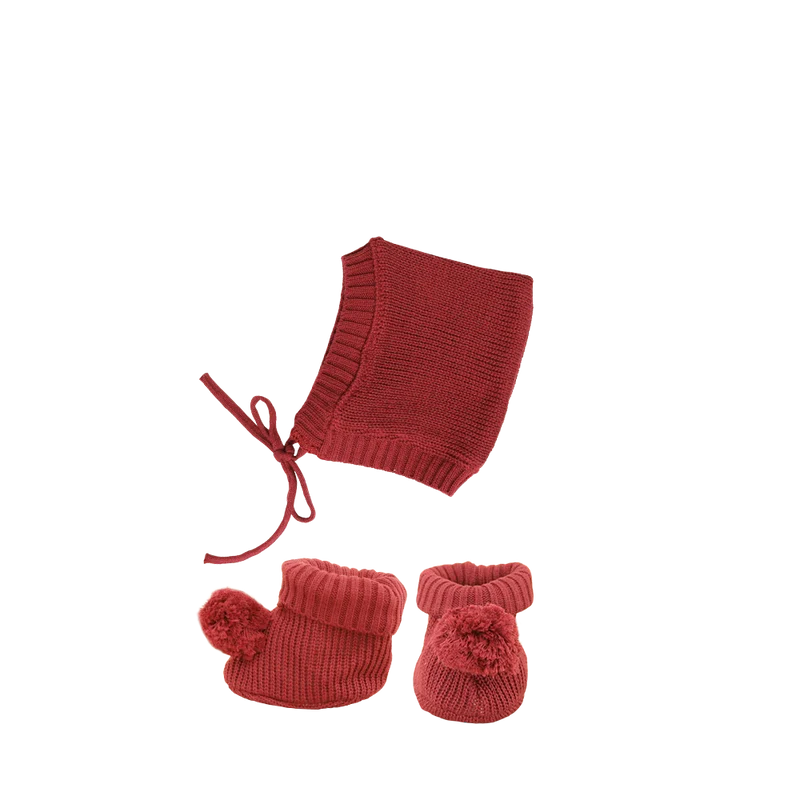 Dinkum Doll Knit Set by Olli Ella