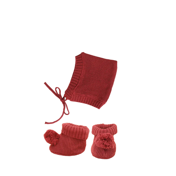 Dinkum Doll Knit Set by Olli Ella