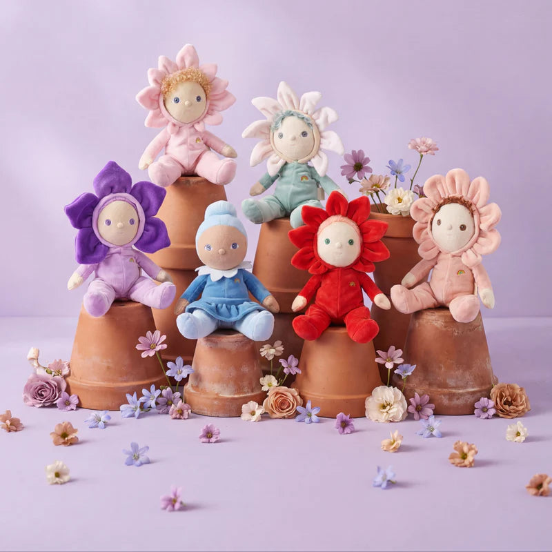 Dinky Dinkums Violet