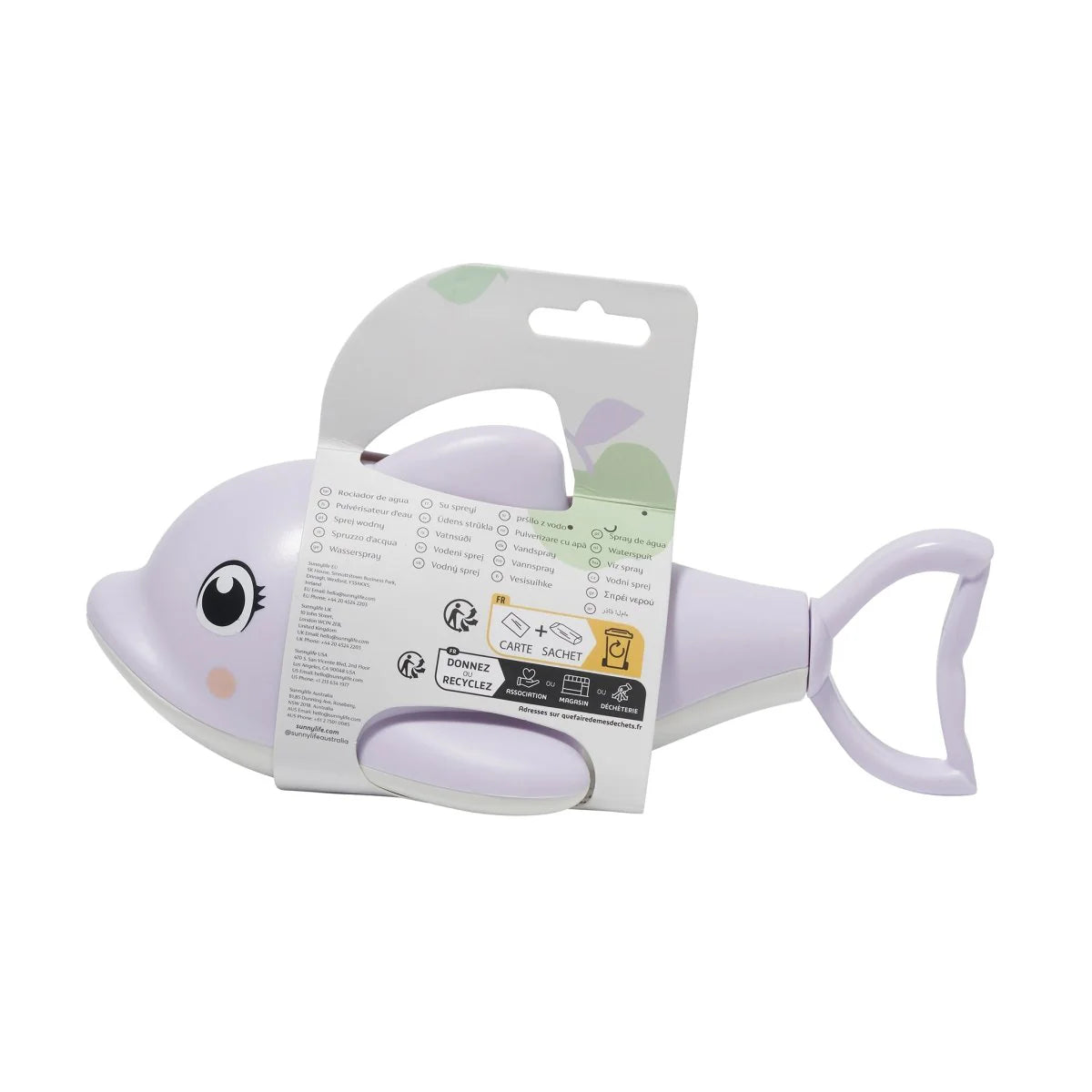 Dolphin Water Squirter