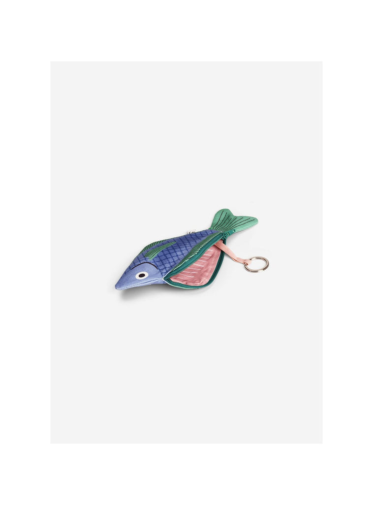 Seabream Keychain Purse by Don Fisher