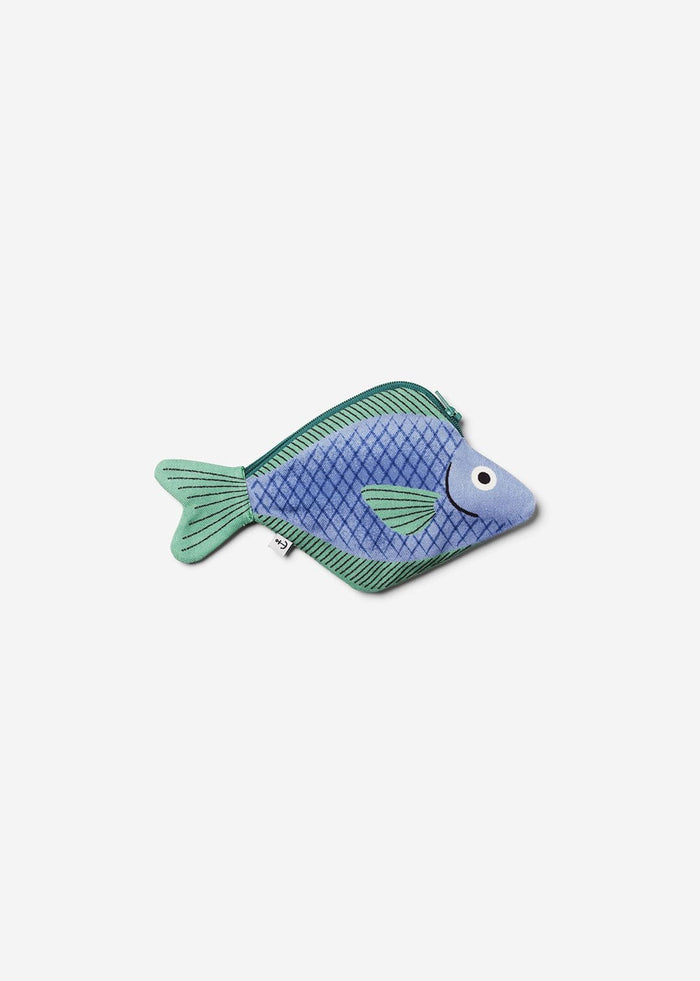 Seabream Keychain Purse by Don Fisher
