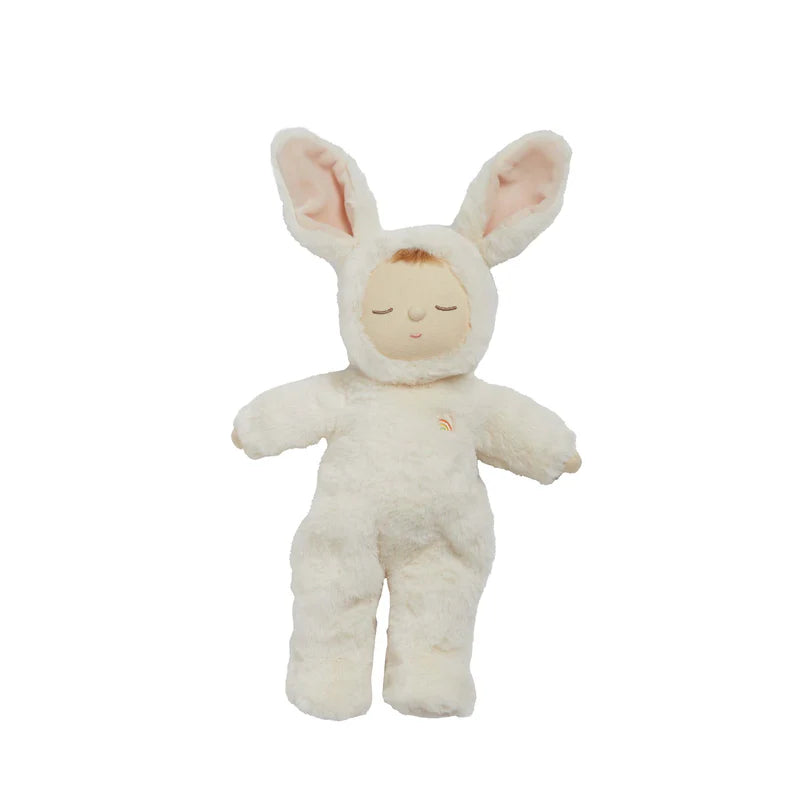 Cozy Dinkum Bunny Moppet by Olli Ella