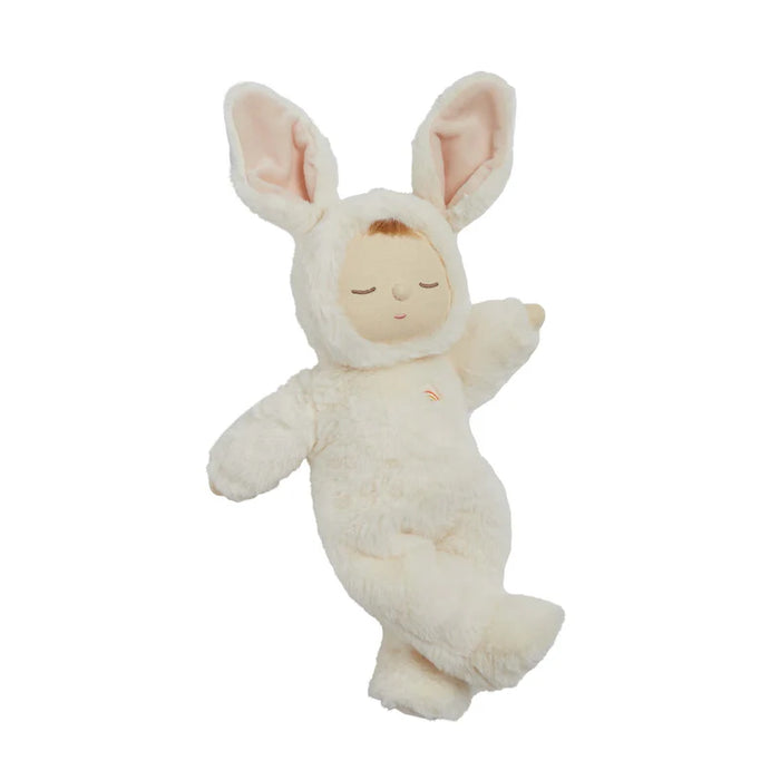 Cozy Dinkum Bunny Moppet by Olli Ella