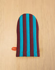 Striped Oven Mitt (More Colors)