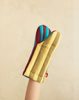 Striped Oven Mitt (More Colors)