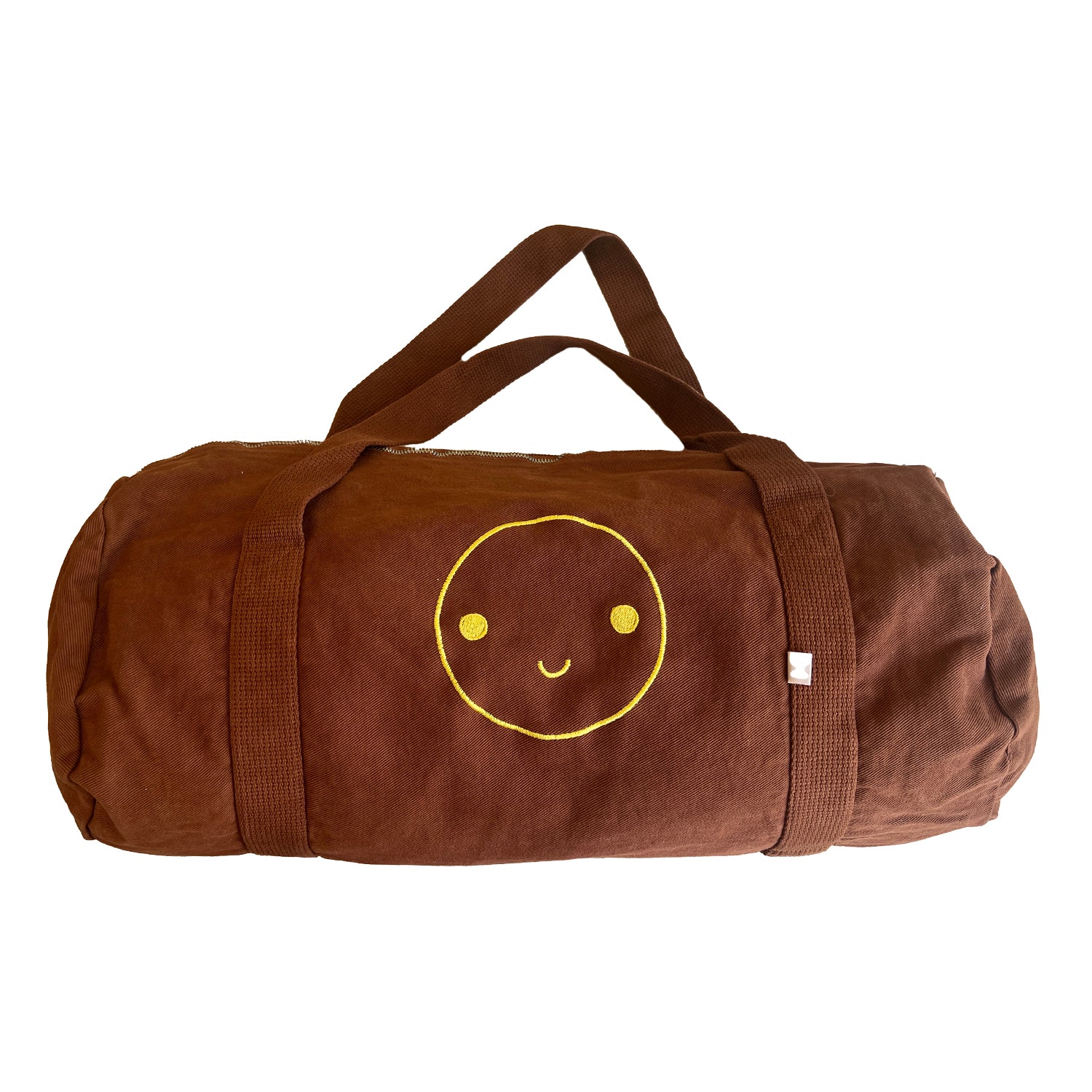 Happy Duffel Bag Kid + Adult Sizes