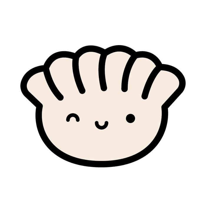 Gyoza Vinyl Sticker