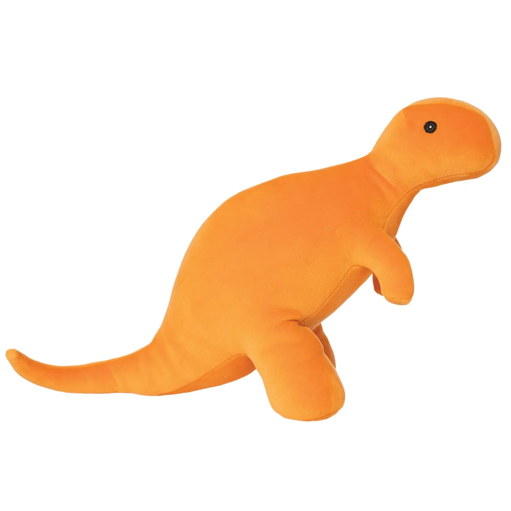 Velveteen Dino Growly T-Rex by Manhattan Toys