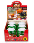 Kitty Burger Squishy Surprise Ball Blind Box by The Kawaii Company